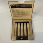 New Zonda Hand Select Clarinet (5 Reeds) Strength 2.0. Fixed Price $19.95.