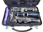 Yamaha Ycl 255 Clarinet With Hite Mouthpiece And Original Hard Case. Fixed Price $556.24.