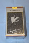 New Van Doren CR613 V12 Flat Clarinet Reeds 3.0 Box Of 10. Fixed Price $30.00.