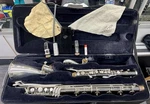 Selmer Henri Paris Privilege Bass Clarinet Low Excellent Condition- Serviced. Fixed Price $12472.25.