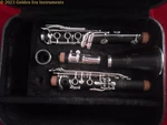 Leblanc Noblet 40 Intermediate Wooden Clarinet. Fixed Price $385.00.