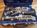 Armstrong 4001 Student Clarinet. Fixed Price $40.00.