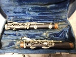 Buffet Crampon Paris Pre R13 Professional Bb Clarinet. Fixed Price $342.96.