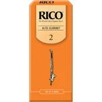 Rico Alto Clarinet Reeds Strength 2.0, 25-PACK. Fixed Price $65.99.