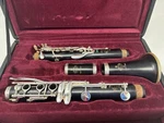 Buffet R13 Greenline Bb Clarinet With Silver Plated Keys. Fixed Price $1900.00.