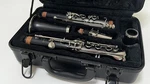 Wood Leblanc Normandy 4 Clarinet. Fixed Price $89.00.