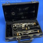 Vito Reso-tone 7212 Clarinet W/hard Case. Fixed Price $69.99.