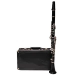 Selmer Bundy Resonite 577 Clarinet With Premiere Hite Mouthpiece, Reeds And Case. Fixed Price $30.00.