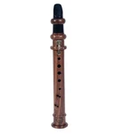 Soprano Chalumeau - A=415 Chromatic For Baroque Repertoire With Sound Sample. Fixed Price $400.00.