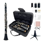 Bb Clarinets Kit For Beginners Ebonite Professional With Hard Case New. Fixed Price $58.90.
