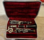 Bundy Bb Clarinet Black Body Key Of Includes Case. Fixed Price $69.99.