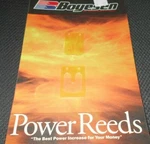 Suzuki LT80, Kawasaki KFX80 Boyesen Dual Stage Power Reeds 1987-2006. Fixed Price $35.95.