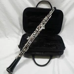 Fox 300 Conservatory Professional Oboe, Overhauled, Beautiful Left F,renard. Fixed Price $3049.00.