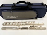 Jean Baptiste FL290 Student Flute Silver Plated W/case For School Band. Fixed Price $58.00.