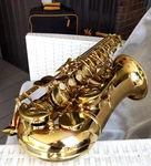 Conn-selmer "prelude" AS711 Alto Sax W/case & Vintage Buescher Mpc. Beauty!. Fixed Price $525.00.