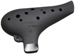 Night By Noble Plastic Ocarina Alto Tone Black Rubber Finish. Fixed Price $46.89.