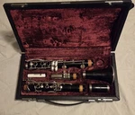 Yamaha YCL-62 Wooden Bb Clarinet. Fixed Price $799.99.