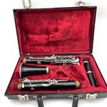 Buffet Crampon Evette Clarinet With Case Vintage Woodwind Made France. Fixed Price $350.00.