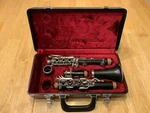 Clarinet Jupiter Soprano 631NM Flat - Black. Fixed Price $122.00.