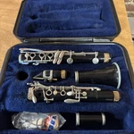 Selmer Model 1401 Clarinet Student. Fixed Price $225.00.