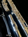 Gemeinhardt 22SP Overhauled Flute Offset G, C Foot Video Demo. Fixed Price $429.00.