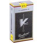 Vandoren V12 Bb Clarinet Reeds Strength 35 Box Of 10. Fixed Price $42.50.