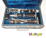 Vintage Boosey & Hawkes London The Edgeware Grenadilla Wood Clarinet C.1940. Fixed Price $135.00.