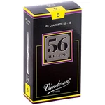 Vandoren 56 Rue Lepic Bb Clarinet Reeds Strength Box Of 10. Fixed Price $42.50.