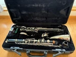Yamaha Bass Clarinet 221 Ii. Fixed Price $2190.00.