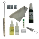 Deluxe Clarinet Care Kit, Bore Oil, Key Swab, Mouthpiece Brush, More!. Fixed Price $24.99.