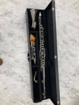 Selmer U.s.a. Contra Alto Clarinet. Fixed Price $3594.00.