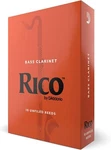 Rico By D'addario Bass Clarinet Reeds, Strength 2.5, Pack, REA1025. Fixed Price $35.99.