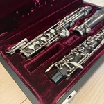Yamaha Oboe YOB-431. Fixed Price $2810.00.