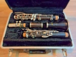Selmer Signet 100 All Wood Clarinet - Fully Overhauled. Fixed Price $329.00.