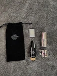 Selmer Paris Bb Clarinet Concept Mouthpiece , Cap And Ligature Set. Fixed Price $140.00.