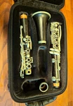 Auguste Buffet (paris) Wood Bb Soprano Enhanced Boehm Clarinet. Fixed Price $160.00.