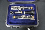 Selmer Usa 1400B Bb Student Clarinet Outfit W/hardcase. Fixed Price $249.99.