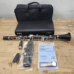Yamaha YCL-650 Grenadilla Wood Bb Clarinet -new/open Box-. Fixed Price $1225.00.