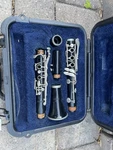 Used Selmer 1400 Usa Student Clarinet. Fixed Price $49.99.