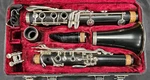 Jupiter JCL-631 Clarinet With Hard Case. Fixed Price $64.99.