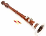Brand New Bombard Oboe Rosewood Flute Chanter Brown - 1ST Quality. Fixed Price $35.99.