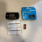 Tuner Merano MT-60 Metronome & Tuning Modes Lcd Display Box Tested. Fixed Price $16.59.