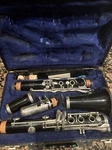 Evette Buffet Crampon Clarinet Wcase Germany+ Schaeffer France Mouthpiece. Fixed Price $62.99.