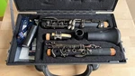 Leblanc "bliss" LB310PC - Bb Clarinet Designed By Backun Wooden Barrel. Fixed Price $572.75.