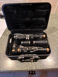 Jupiter JCL710NA Student Abs Bb Clarinet - Black. Fixed Price $399.00.