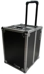 Harmony Case Hclphwe Rolling Flight Wheels & Handle 100 Vinyl Records. Fixed Price $179.95.