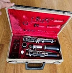Vintage Normandy Leblanc Clarinet France W/case Serial 48913. Fixed Price $149.85.