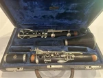 Vintage 1945 Selmer Paris Model Bb Clarinet With Case 55TH Anniversary. Fixed Price $249.99.