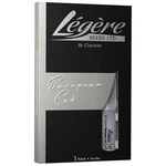 Legere Bb Clarinet European Cut Reed Strength 3.75. Fixed Price $46.99.