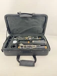 Glory Flat Clarinet W/ Second Barrel, 11REEDS, 8 Pads Soft Carry Case Read. Fixed Price $29.95.
